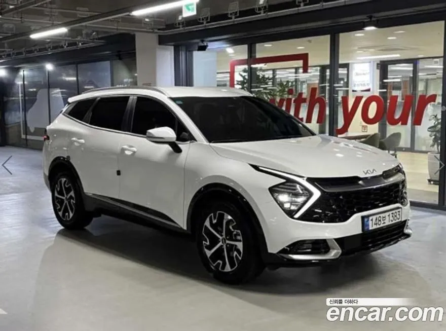 Kia Sportage — фото 2