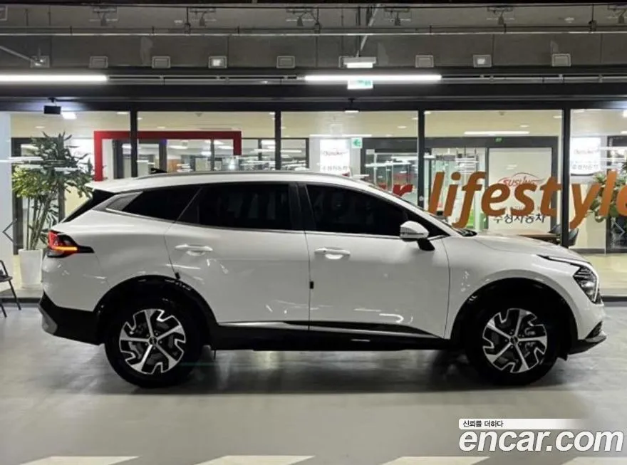 Kia Sportage — фото 3
