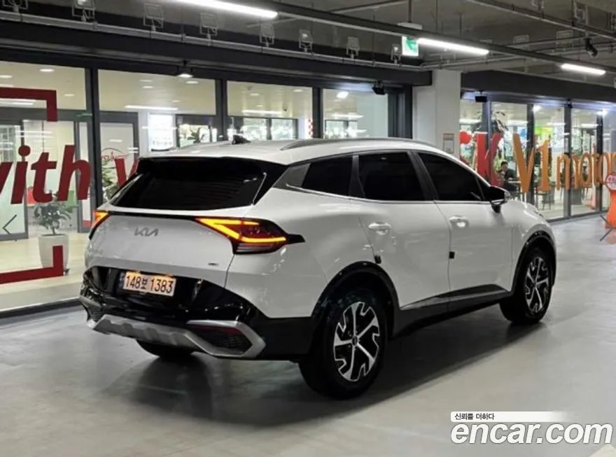 Kia Sportage — фото 4