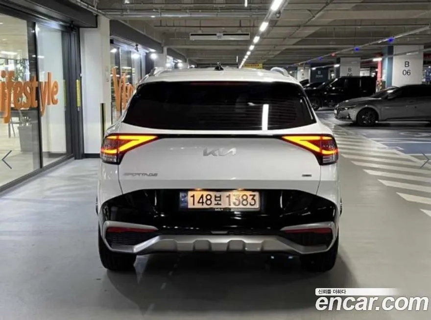 Kia Sportage — фото 5