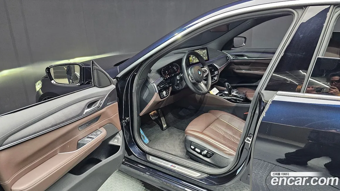 BMW Gran Turismo 2022 из KR, фото 10