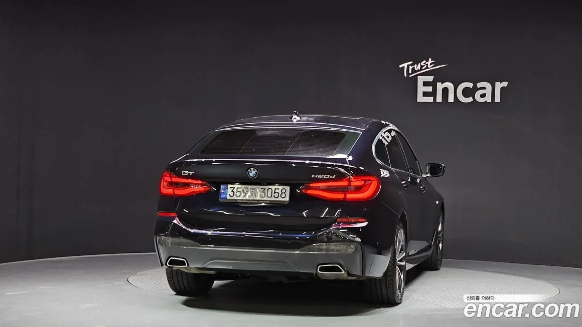 BMW Gran Turismo 2022 из KR, фото 4