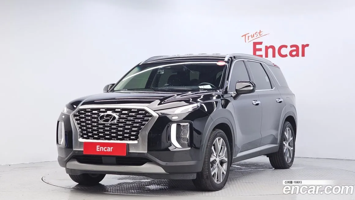 Hyundai Palisade — фото 1