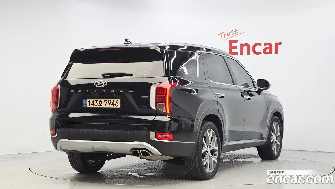 Hyundai Palisade — фото 2