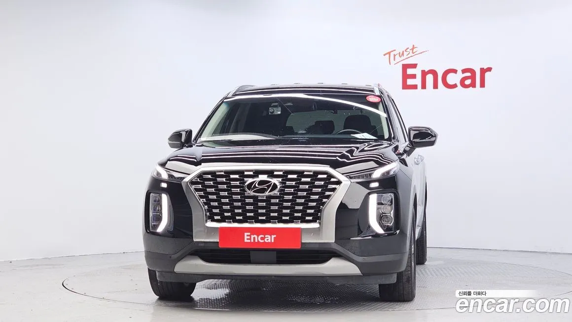 Hyundai Palisade — фото 3