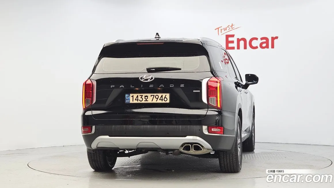 Hyundai Palisade — фото 4