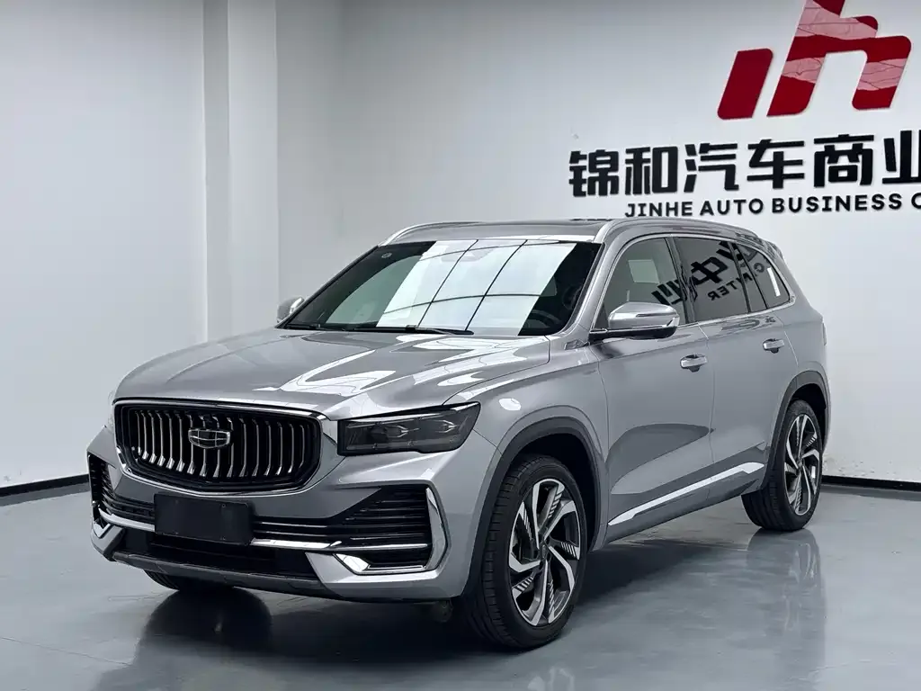 Geely Xingyue L — фото 1
