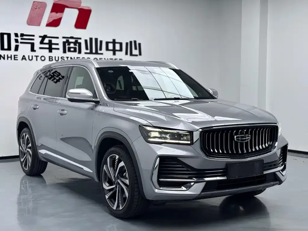Geely Xingyue L — фото 3