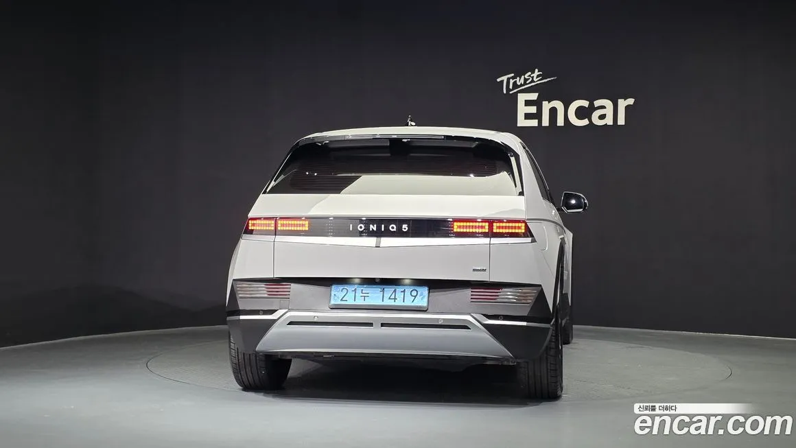 Hyundai Ioniq5 — фото 4
