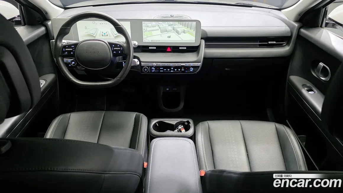 Hyundai Ioniq5 — фото 7