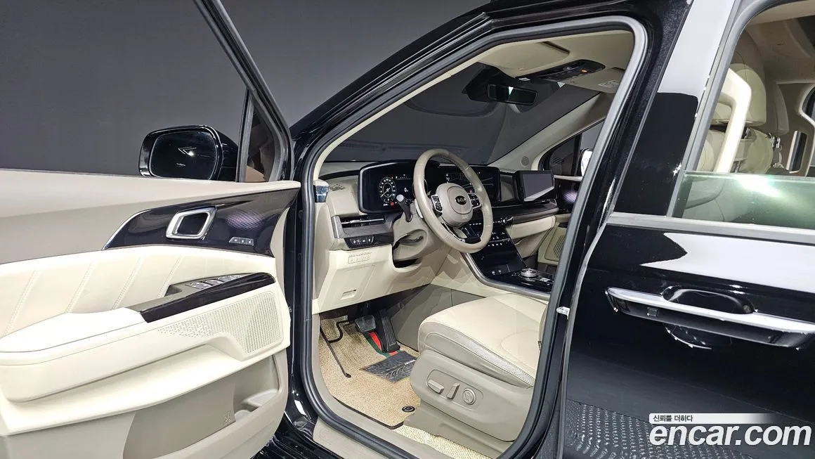 Kia Carnival 2021 из KR, фото 10