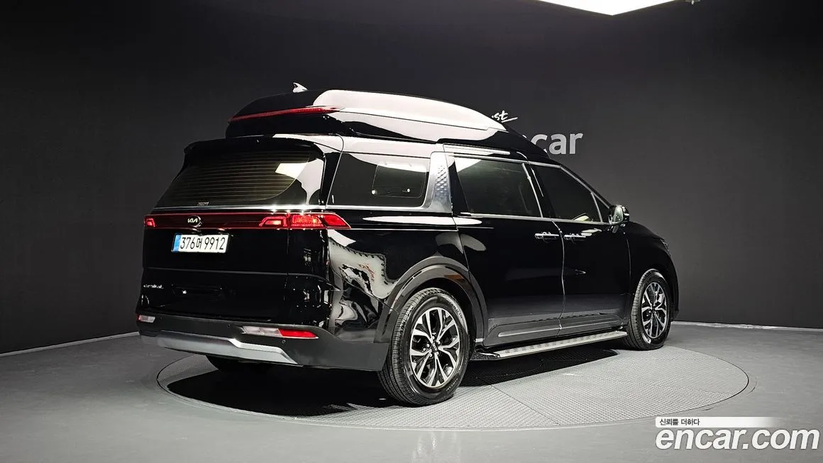 Kia Carnival 2021 из KR, фото 2