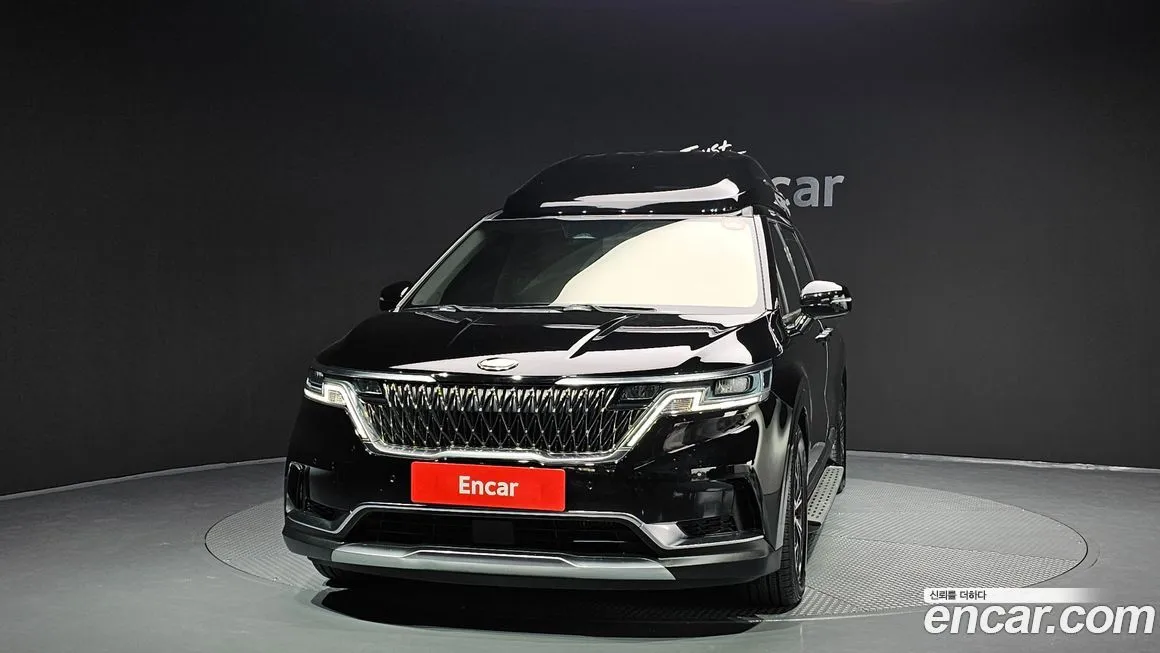 Kia Carnival 2021 из KR, фото 3