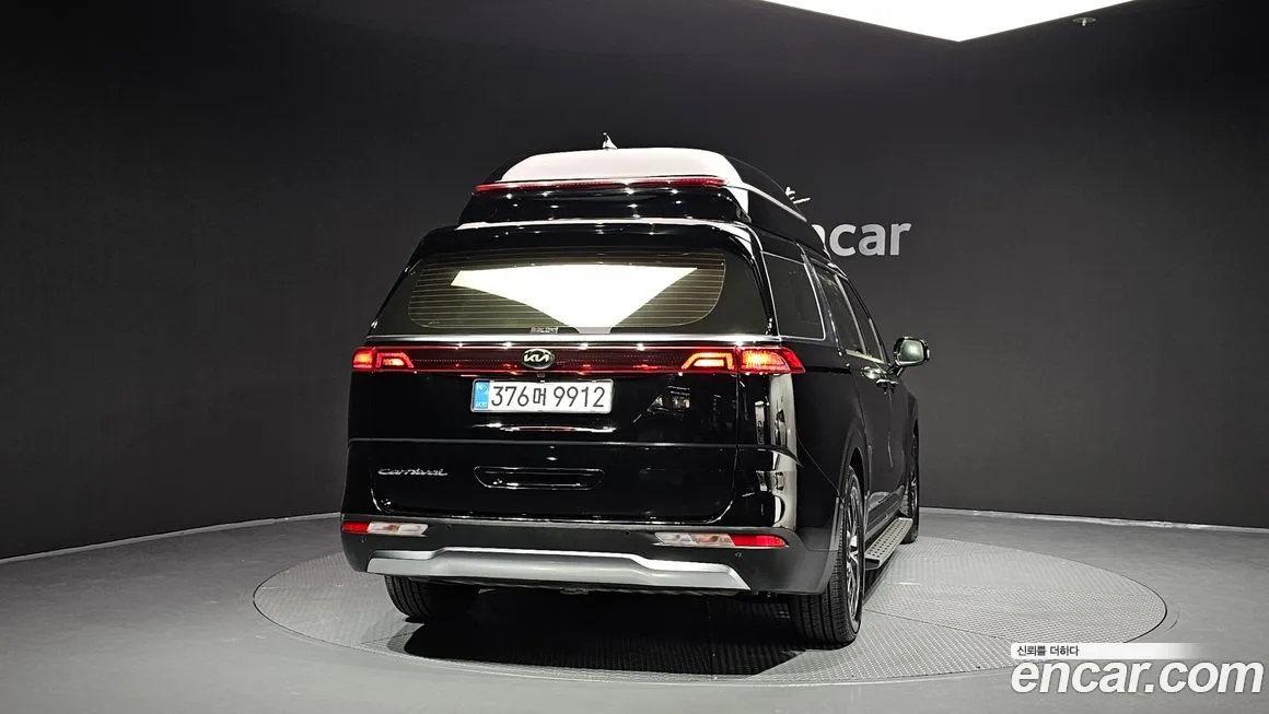 Kia Carnival 2021 из KR, фото 4