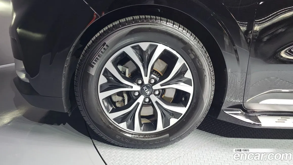 Kia Carnival 2021 из KR, фото 5