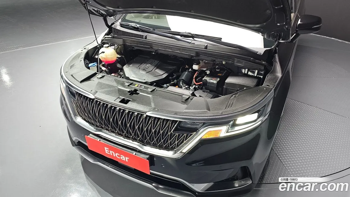 Kia Carnival 2021 из KR, фото 6