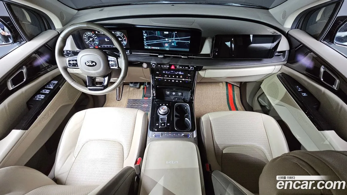 Kia Carnival 2021 из KR, фото 7