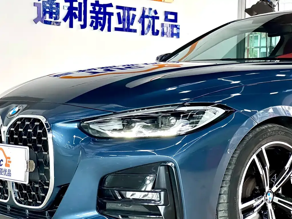BMW 4 Series 2021 из CN, фото 3