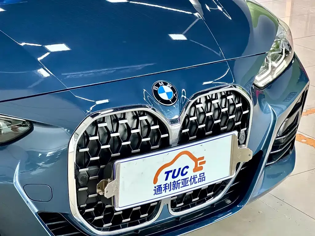 BMW 4 Series 2021 из CN, фото 4