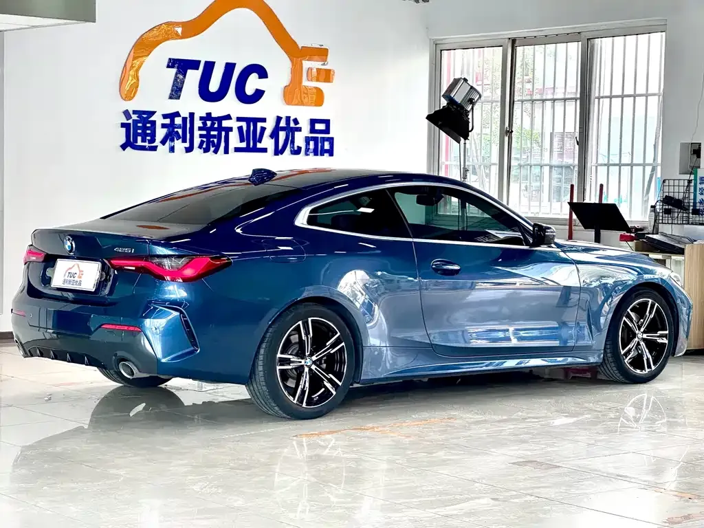 BMW 4 Series 2021 из CN, фото 6
