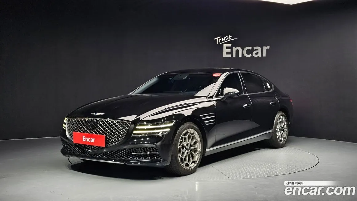 Genesis G80 — фото 1