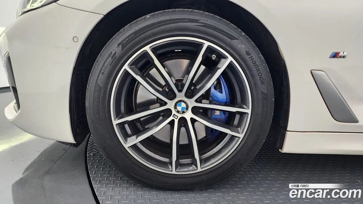 BMW 5-Series 2022 из KR, фото 5