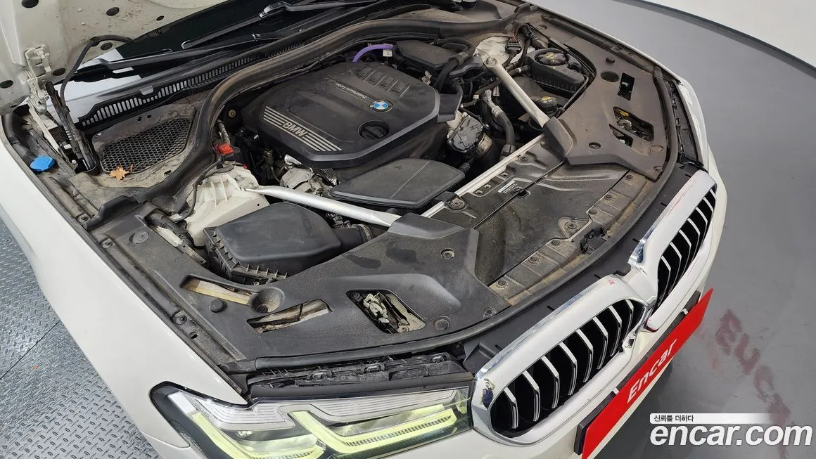 BMW 5-Series 2022 из KR, фото 6