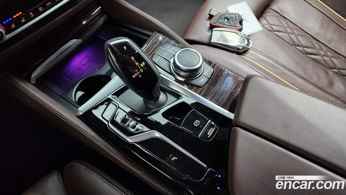 BMW 5-Series 2022 из KR, фото 9