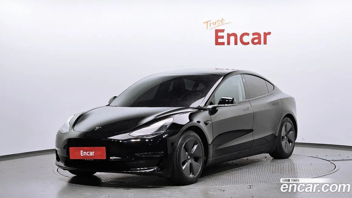 Tesla Model 3 2021 из KR, фото 1