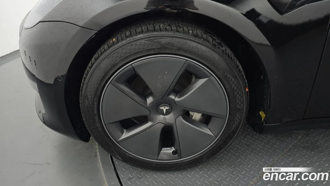 Tesla Model 3 2021 из KR, фото 5