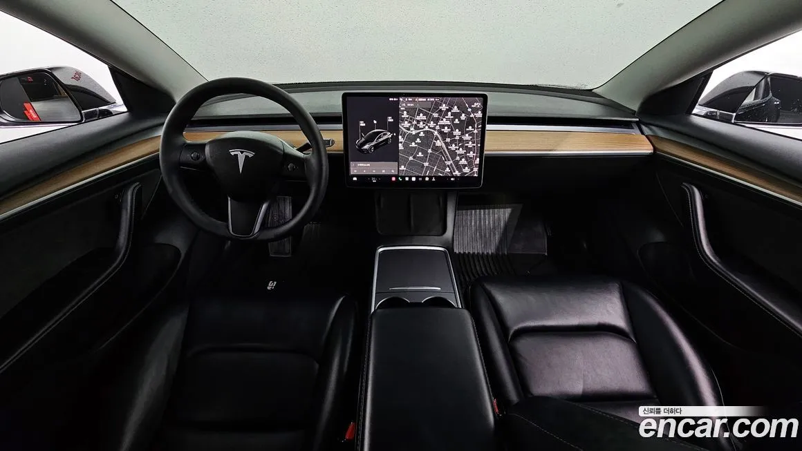 Tesla Model 3 2021 из KR, фото 7