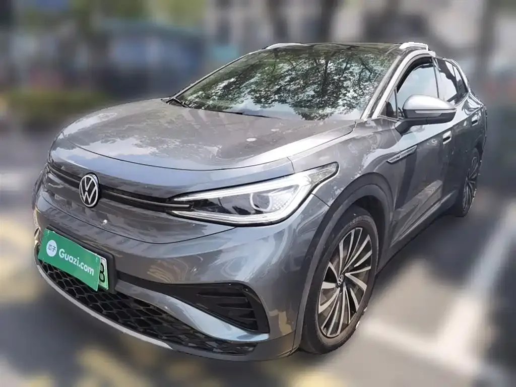 Volkswagen ID.4 X 2022 из CN, фото 2