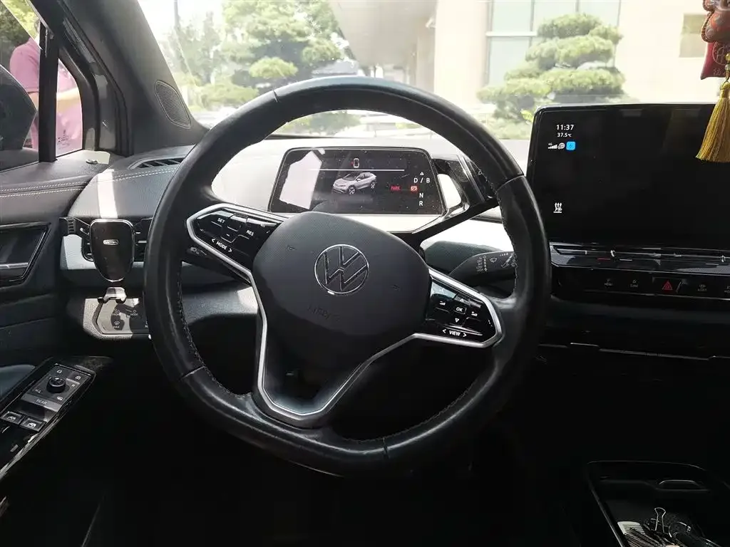 Volkswagen ID.4 X 2022 из CN, фото 3
