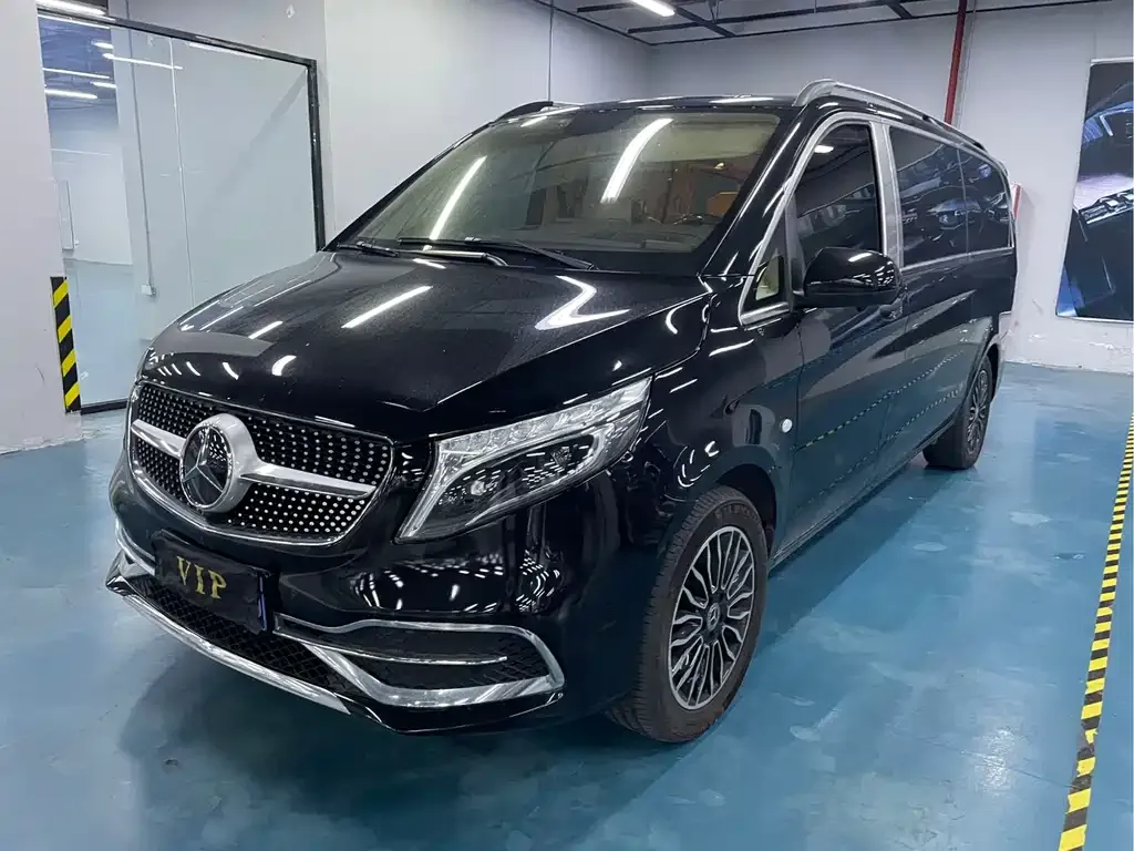 Mercedes-Benz Vito 2021 из CN, фото 1
