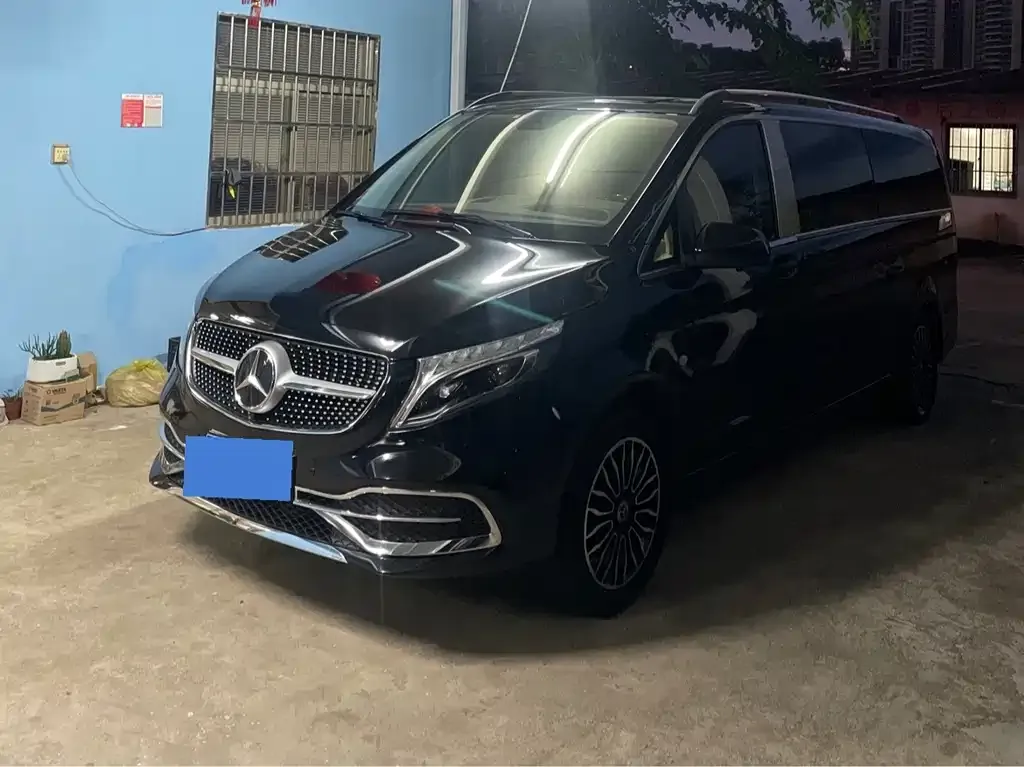 Mercedes-Benz Vito 2021 из CN, фото 10