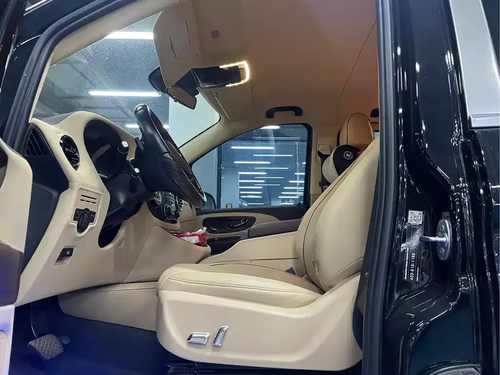 Mercedes-Benz Vito 2021 из CN, фото 2
