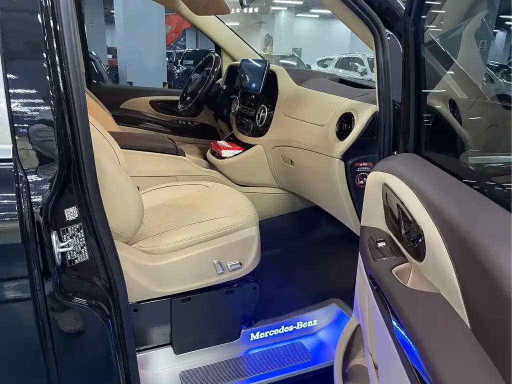 Mercedes-Benz Vito 2021 из CN, фото 3