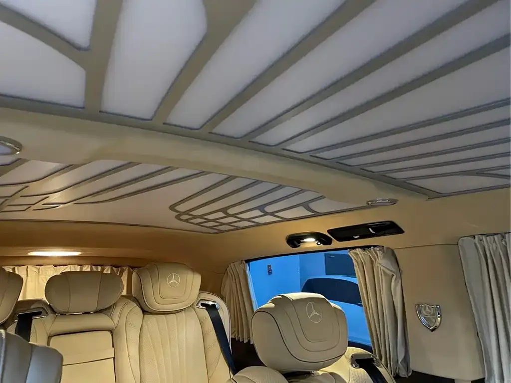 Mercedes-Benz Vito 2021 из CN, фото 5