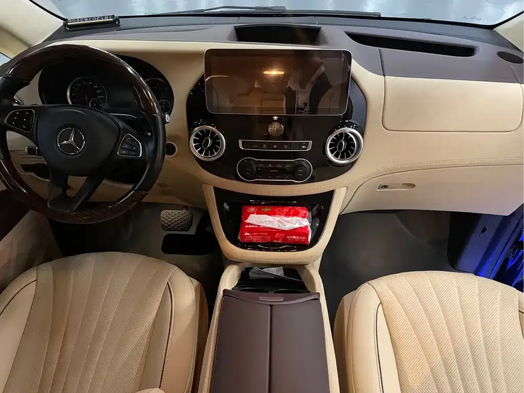 Mercedes-Benz Vito 2021 из CN, фото 6