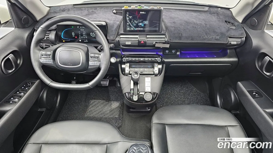 Hyundai Casper — фото 7