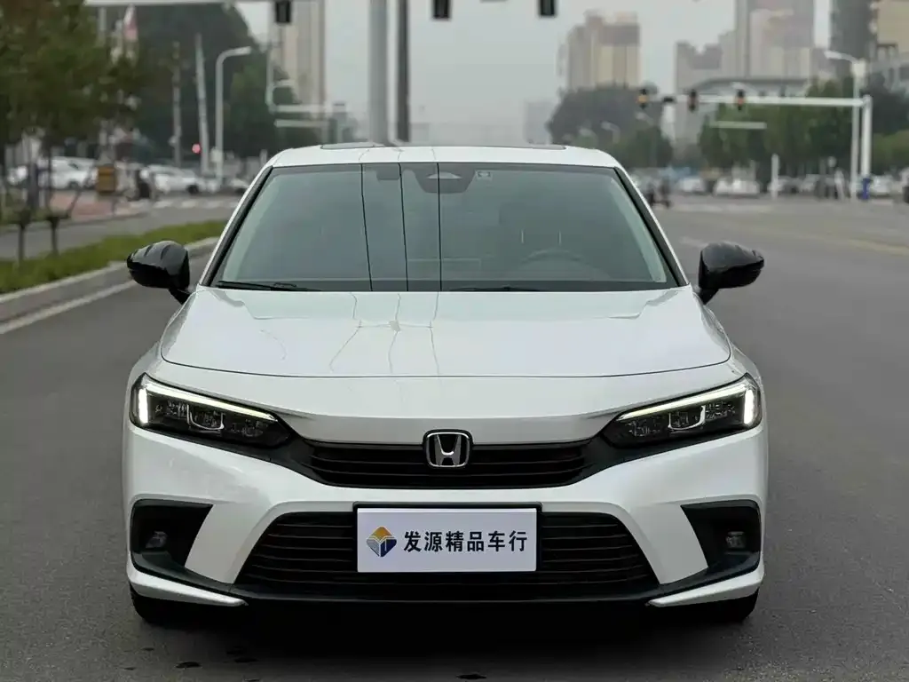 Honda Civic — фото 2