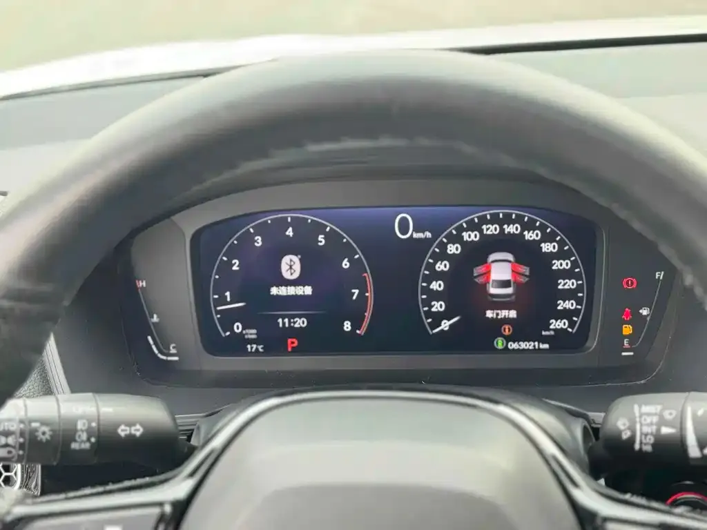 Honda Civic — фото 5