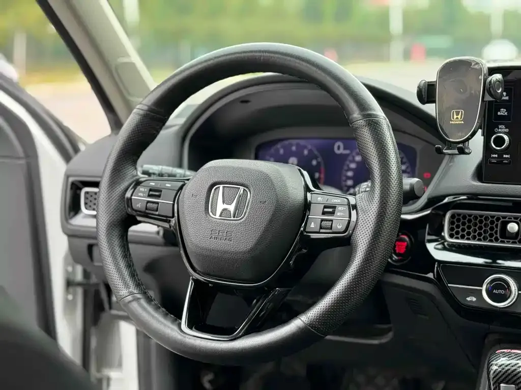 Honda Civic — фото 6