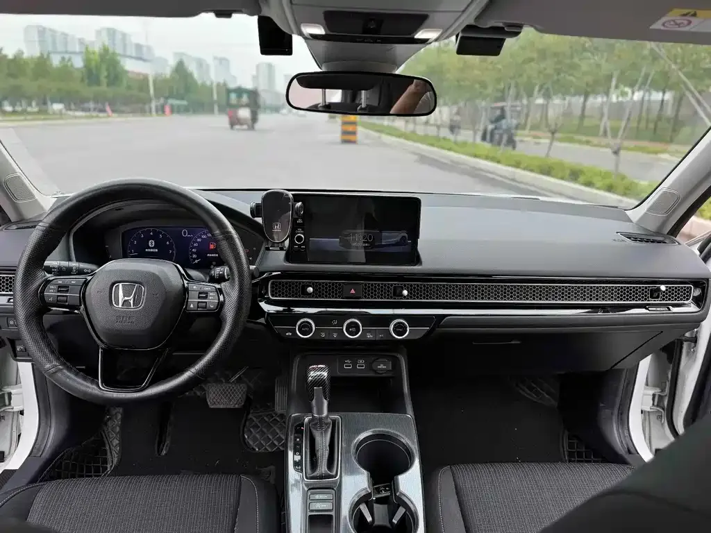 Honda Civic — фото 9
