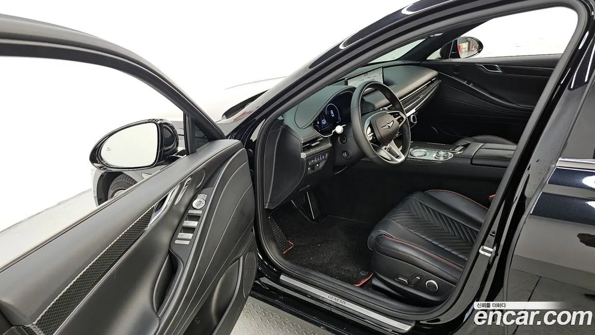 Genesis G80 — фото 10