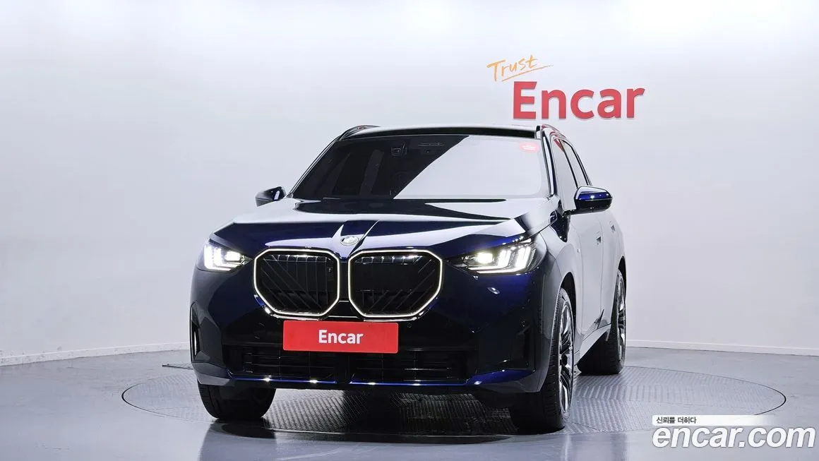 BMW X3 2025 из KR, фото 3