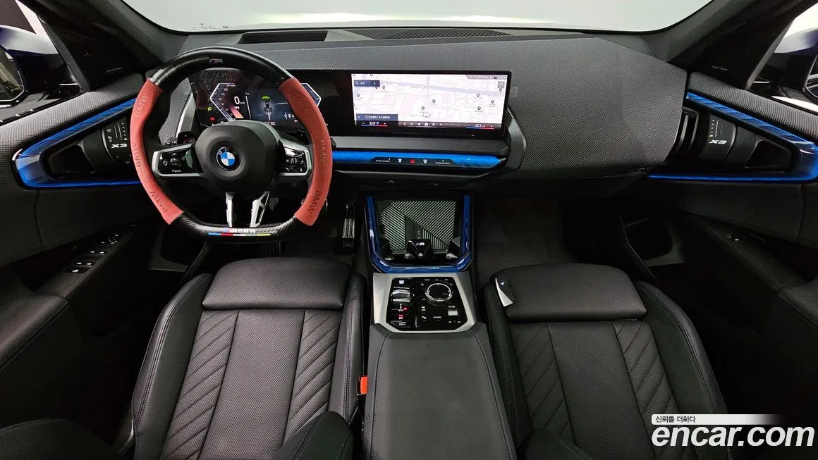 BMW X3 2025 из KR, фото 7