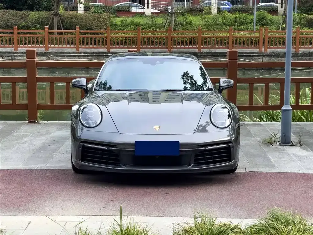 Porsche 911 2023 из CN, фото 2