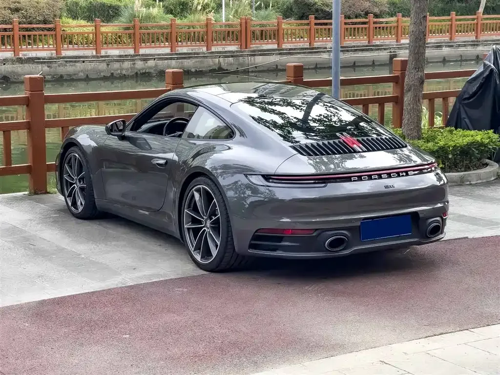 Porsche 911 2023 из CN, фото 7