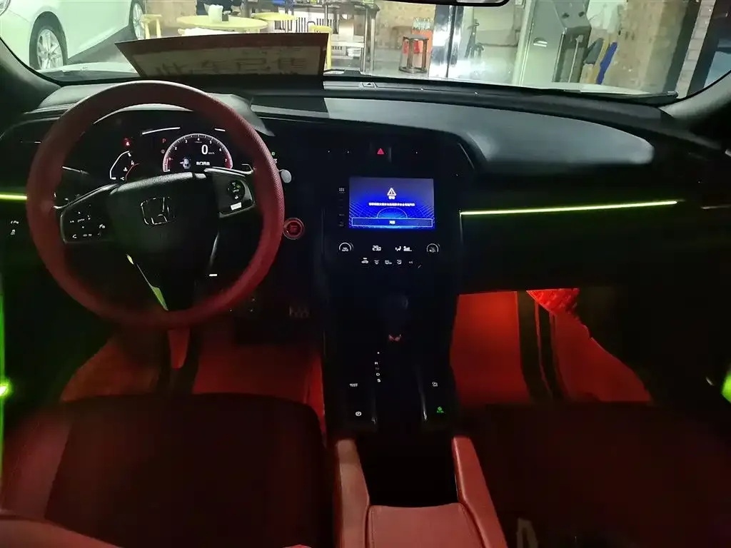 Honda Civic 2021 из CN, фото 10